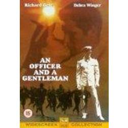 An Officer and a Gentleman [DVD] [1982]